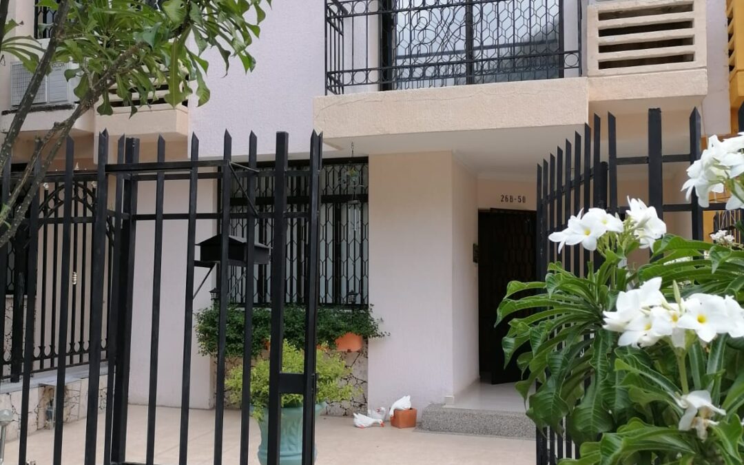 CASA EN VILLAS DEL LIBERTADOR | 120 M² DE INDEPENDENCIA, CONFORT Y VALOR PATRIMONIAL