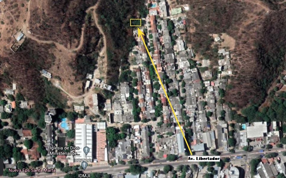 LOTE EN EL REPOSO: 345,5 M² URBANOS A SOLO $405.210 POR METRO CUADRADO