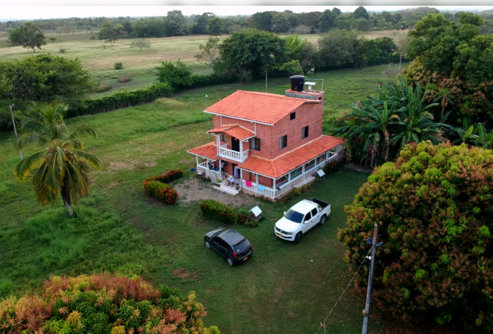 Cabaña campestre en venta en Parcelas del Viento – San Bernardo del Viento