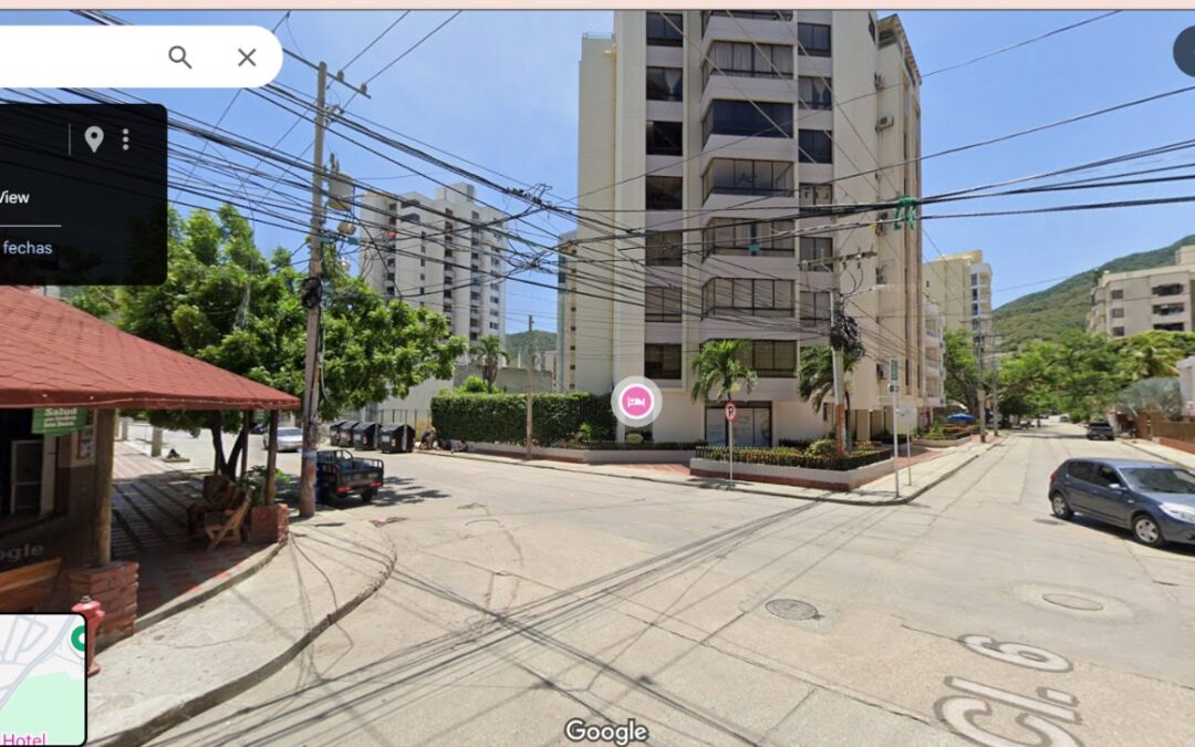 Apartamento en venta en El Rodadero Santa Marta con privacidad total y ubicación privilegiada