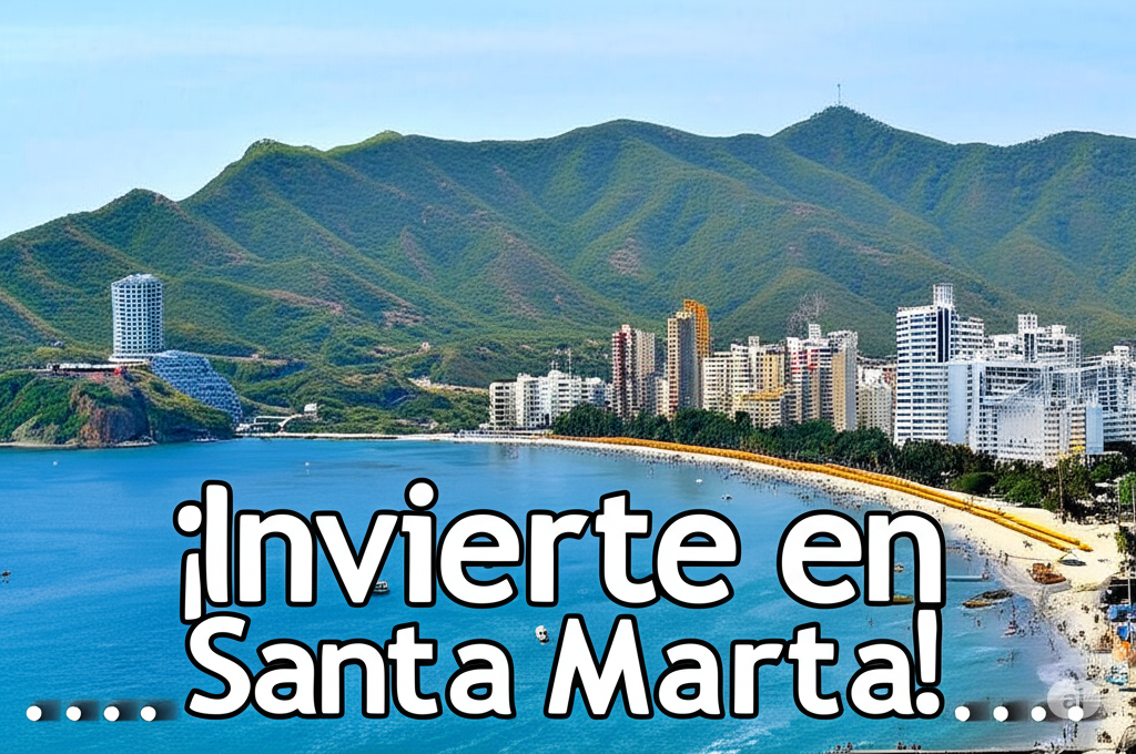 SANTA MARTA | Oportunidades de Inversión y Calidad de Vida Residencial