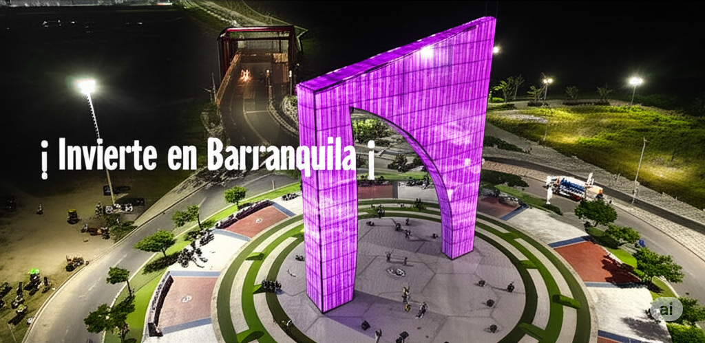 BARRANQUILLA: DONDE LAS GRANDES OPORTUNIDADES INMOBILIARIAS SE CONVIERTEN EN PATRIMONIO