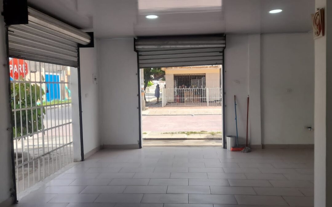 ¡Oportunidad Única! Local Comercial en Esquina Estratégica – Ciénaga, Magdalena