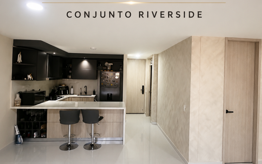 APARTAMENTO CON VISTA PANORÁMICA EN RÍO ALTO