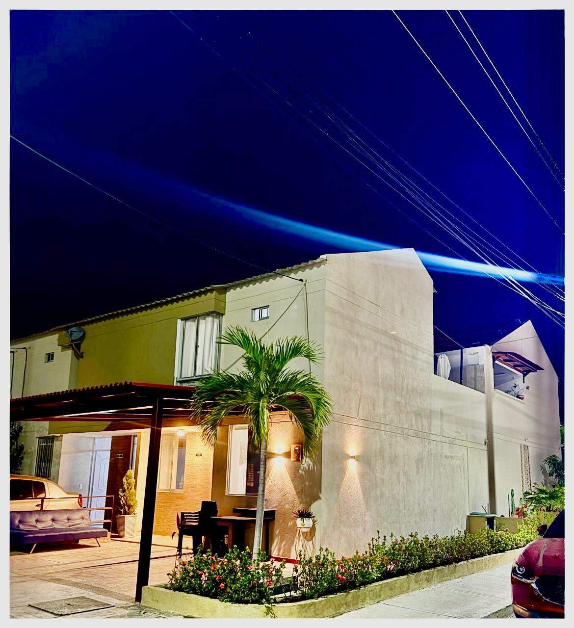 Casa Esquinera en Venta en Santa Marta ✨ Conjunto Residencial San Lorenzo