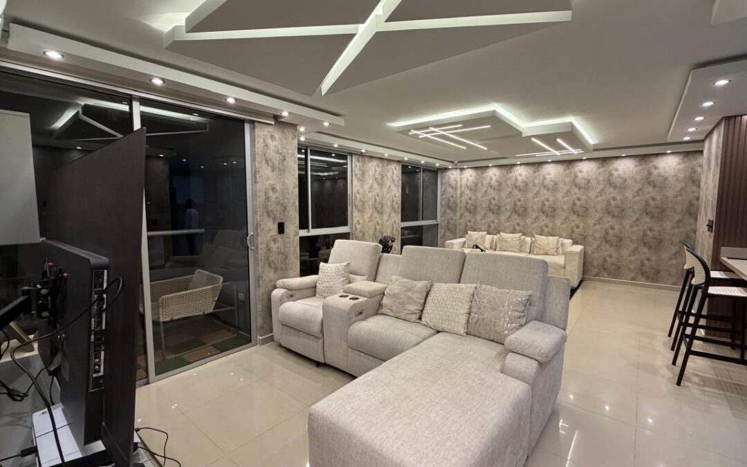 Apartamento en Venta en Edificio Altares | 118 m² en Rio alto, Barranquilla
