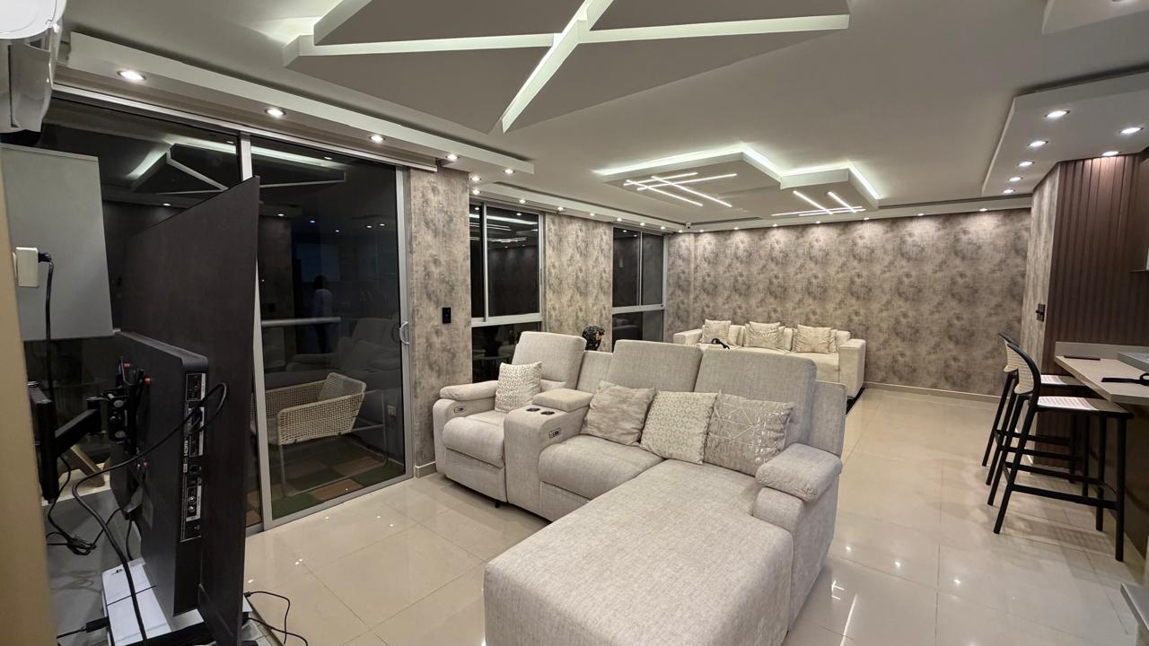 Apartamento en Venta en Edificio Altares | 118 m² en Rio alto, Barranquilla