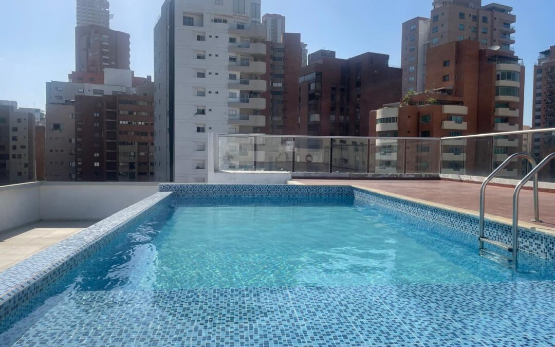 APARTAMENTO DE 130 M² EN EL COUNTRY | EL ESPACIO QUE LAS FAMILIAS VALORAN Y QUE LOS PROYECTOS NUEVOS CADA VEZ OFRECEN MENOS