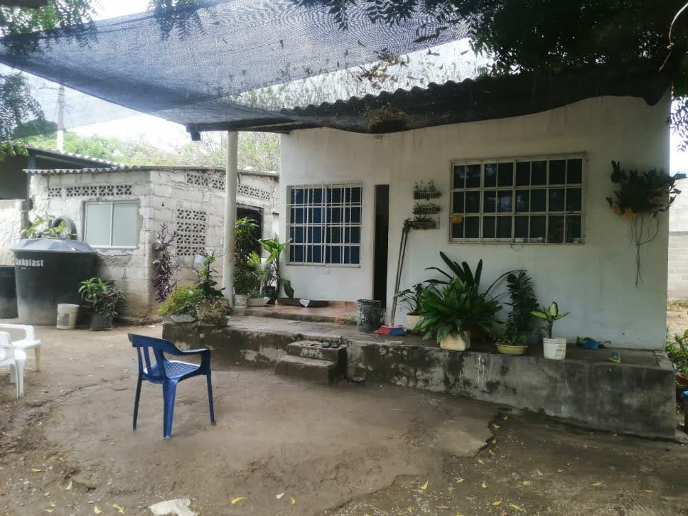 DON JACA, SANTA MARTA: 2.000 M² SOBRE LA TRONCAL DEL CARIBE CON CASA HABITABLE Y POTENCIAL TURÍSTICO